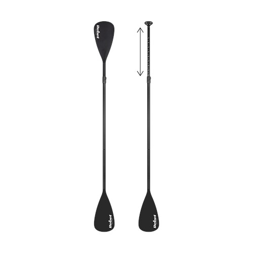 Deska SUP Rebel Active RBA4507 niebieska