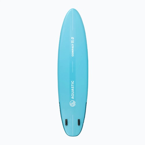 Deska SUP Aquastic Compact 11'0" niebieska