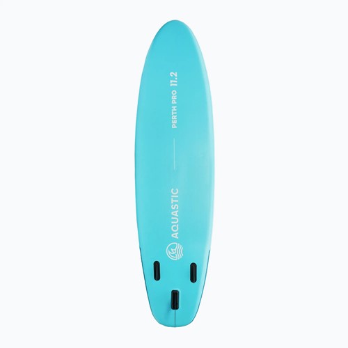 Deska SUP Aquastic Perth Pro 11'2" allround zielona