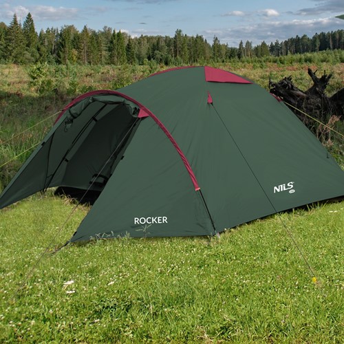 Nils Camp Rocker NC6013