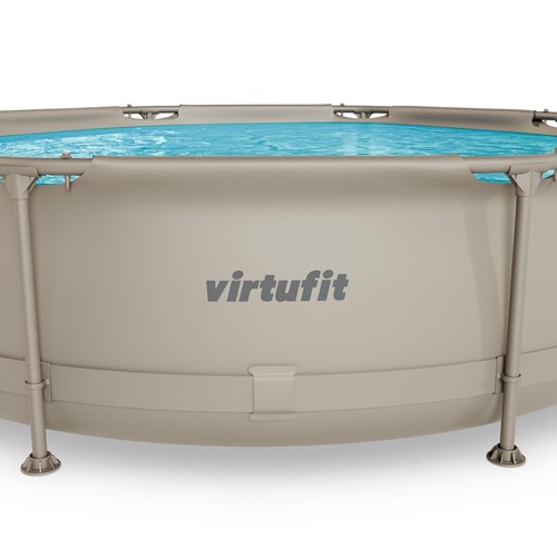 Virtufit VF13085 305 cm beżowy