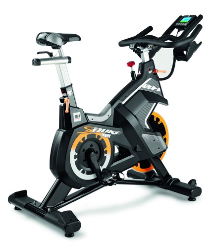 Rower spiningowy BH Fitness SuperDuke Power H946