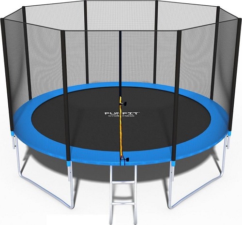 Funfit z siatką zewnętrzną 12FT 374 cm