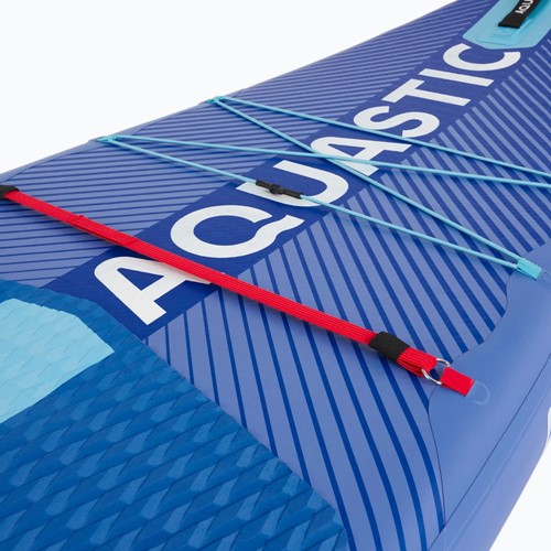 Deska SUP Aquastic Perth Pro 11'2" allround niebieska