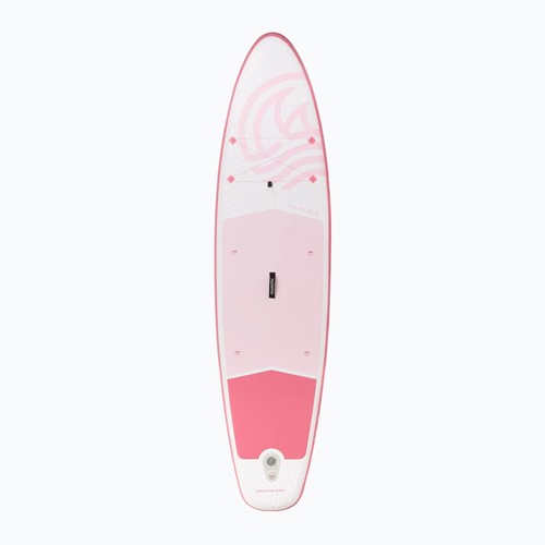 Deska SUP Aquastic Taupo 10'8" allround różowa