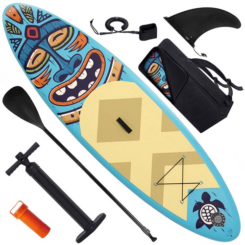 Deska SUP Soke Aquasurf 275 x 76 x 12 cm 850000