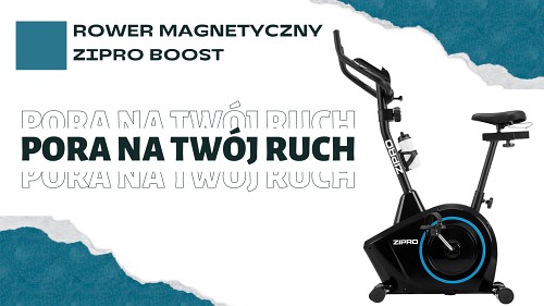 Rower magnetyczny Zipro Boost