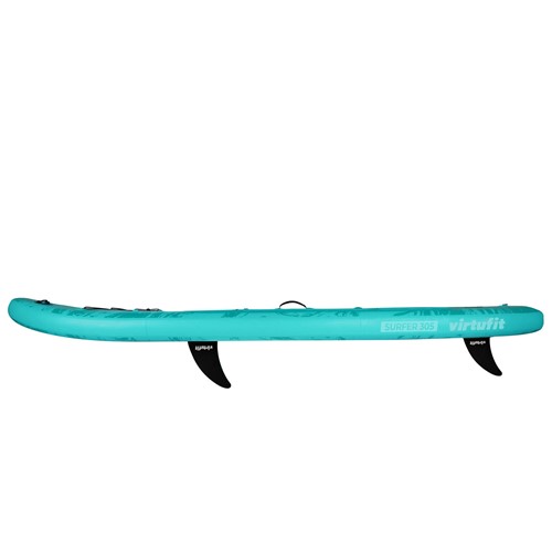VirtuFit Surfer 305 VF06087 z żaglem turkusowa