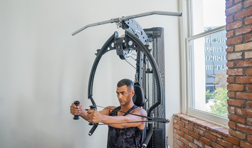 Inspire Fitness M2