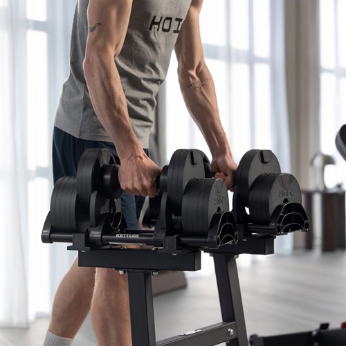 Kettler Hoi Vario Dumbbells 220