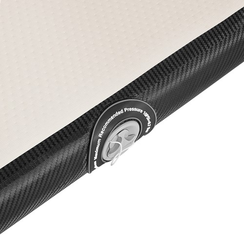 Rebel Pro Airtrack RBA-4704-B Black