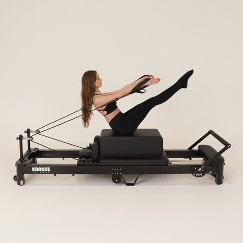 Składany Reformer Czarny Krause Fitness