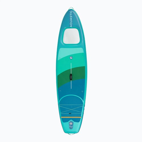 Deska SUP Aquastic Vista 11'2" zielona