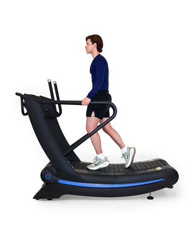 Bieżnia Grawitacyjna Krause Fitness