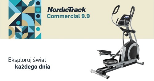 NordicTrack Commercial 9.9
