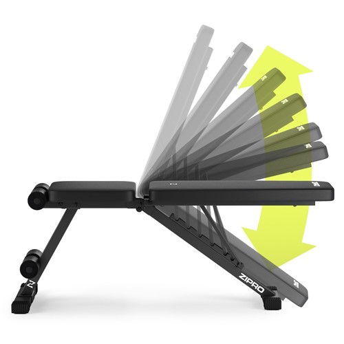 Zipro Stride