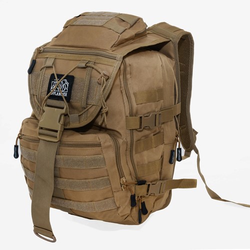 Plecak turystyczny Offlander Hiker 25l khaki