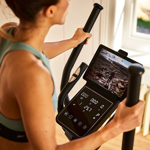 Reebok FR30 Crosstrainer Black