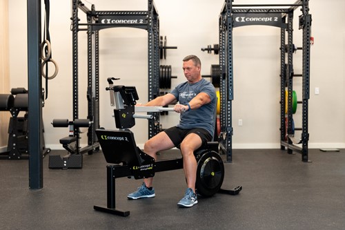Stacja treningowa Concept 2 StrengthErg z monitorem PM5