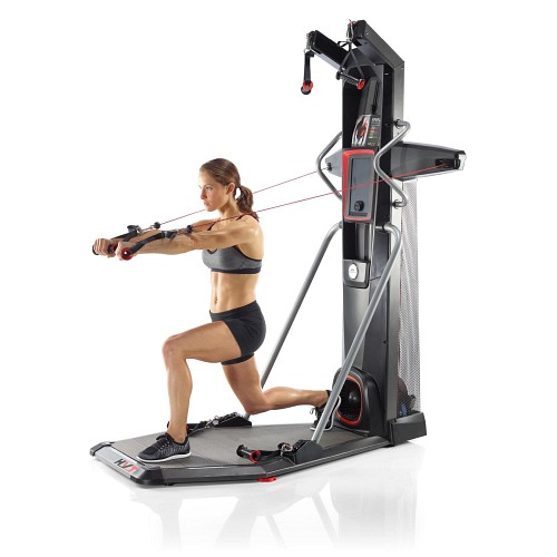 Atlas magnetyczny Bowflex HVT