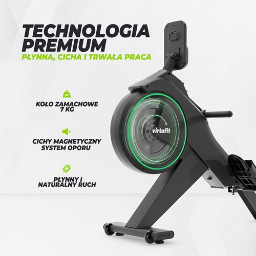 VirtuFit ROW300i