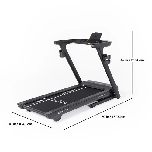 Centr Fitness RunR TM3.2