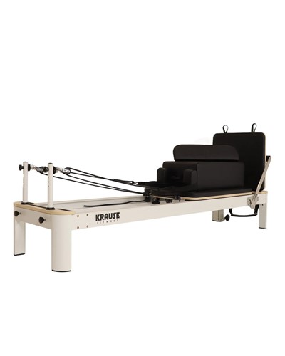 Reformer Metalowy Biały Krause Fitness