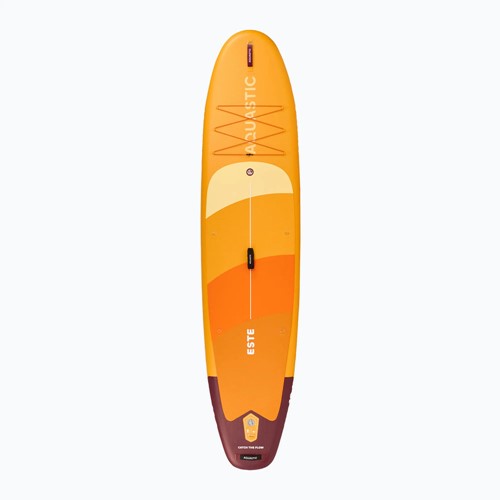 Deska SUP Aquastic Este 12'0" pomarańczowa