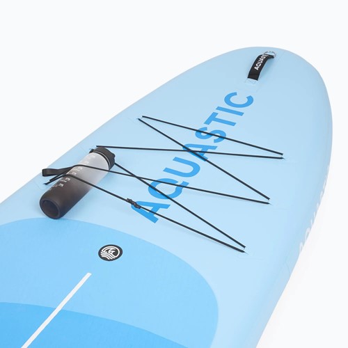 Deska SUP Aquastic Este 12'0" niebieska