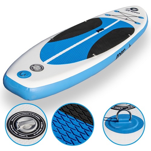 Deska Sup Dmuchana Enero Blue