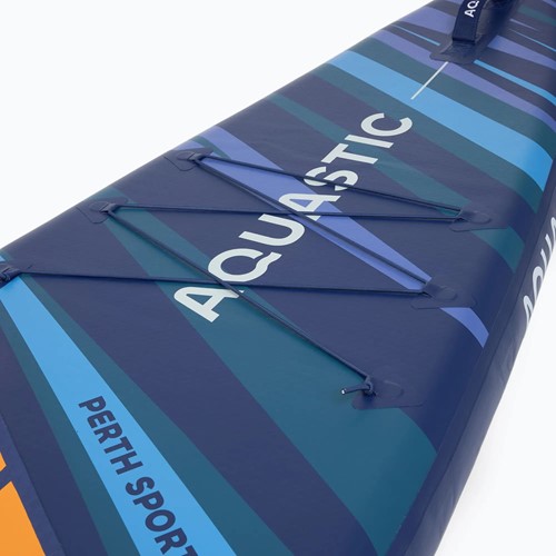 Aquastic Perth Sport 11'4" MSL allround pomarańczowa