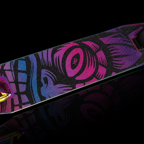 Hulajnoga wyczynowa SOKE EVO street black neochrome