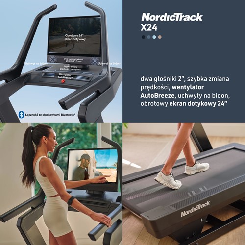 NordicTrack X24