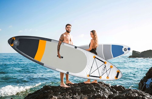 Neo-Sport Aquasurf 320 x 84 x 15 cm 170201