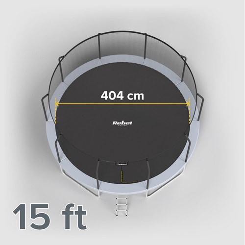 Rebel Active PRO 15ft/457 cm