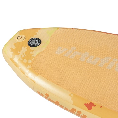 VirtuFit Surfer 305 VF06082 z żaglem pomarańczowa