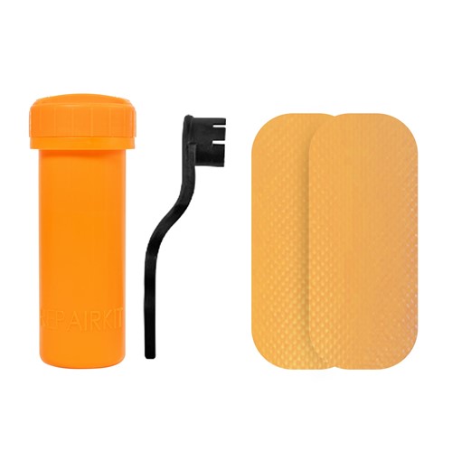 VirtuFit Surfer 305 VF06082 z żaglem pomarańczowa