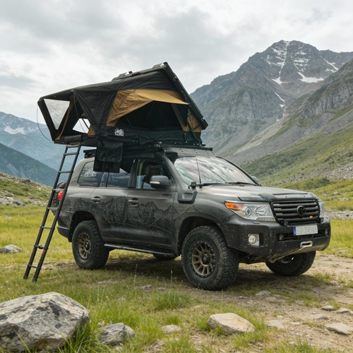 Offlander Fold E 150