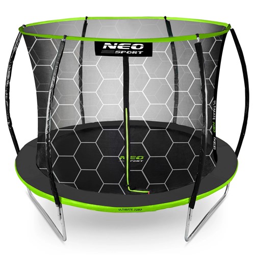 Trampolina ogrodowa NEO SPORT 10FT 312 cm 
