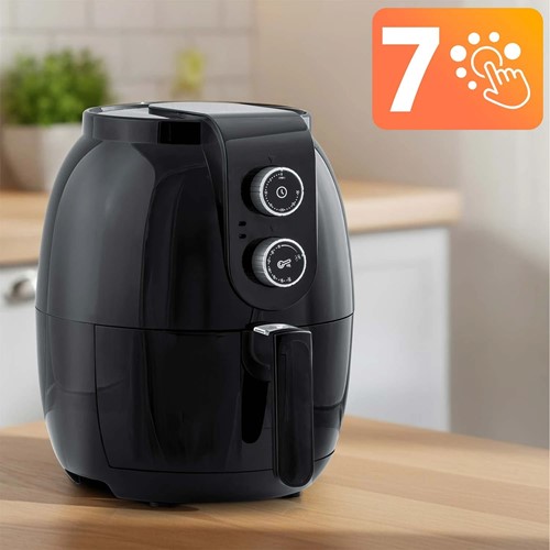 Frytkownica beztłuszczowa Air fryer frytownica 3,6l Berdsen BD-650