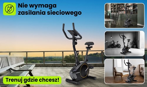 Rower magnetyczny Urbogym Argo