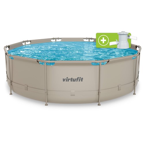 Virtufit VF13088 366 cm beżowy