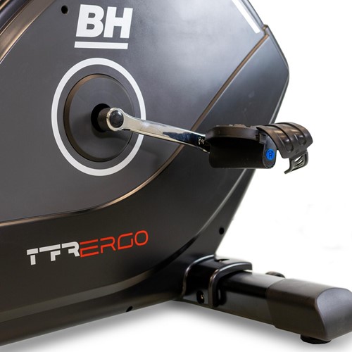 BH Fitness H651 i.TFR Ergo Black