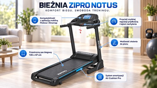 Zipro Notus