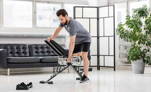 Trexo TRX-AD32C 3-32 kg