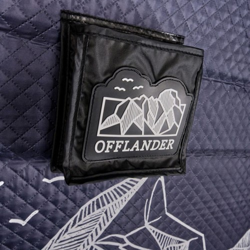 Offlander Fold 2 Wolf