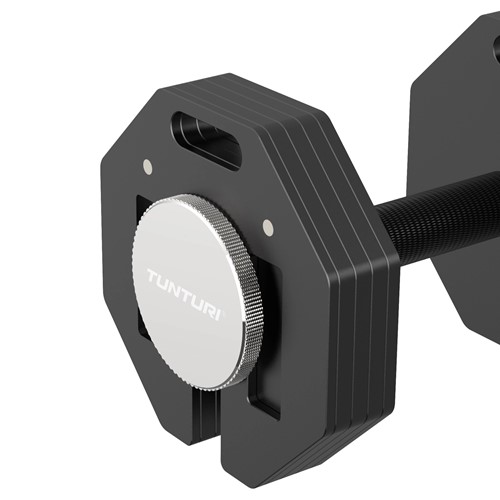 Tunturi Rapid Adjustable Dumbbell 20kg