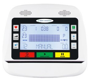 Body Charger GB7201 LCD 9"