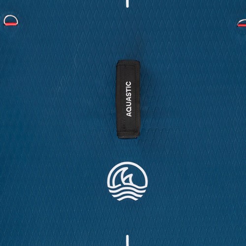 Deska SUP Aquastic Touring Pro 14'0" ciemny niebieski