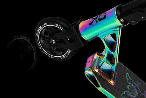 Hulajnoga wyczynowa SOKE XTR street rainbow